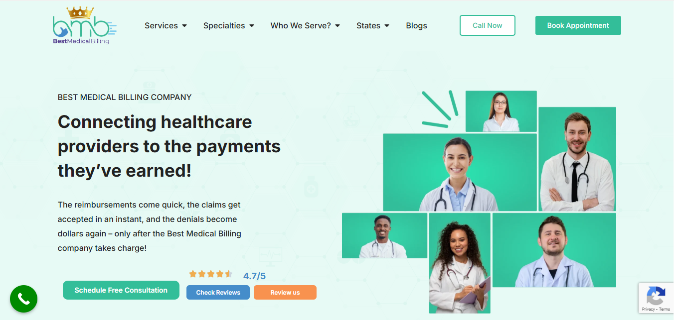 Best Medical Billing